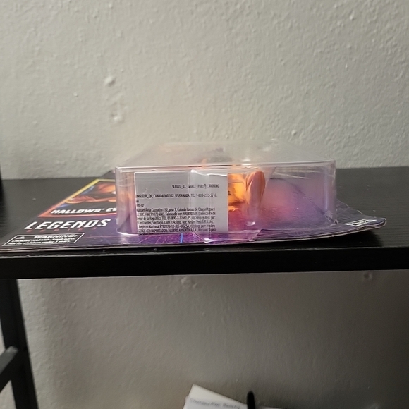 Marvel Legends Series Hallows' Eve, 6" Spider-Man Comics Collectible Action NIB - Picture 6 of 7